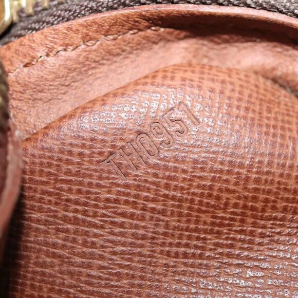 LOUIS VUITTON Monogram Marly Dragonne GM Clutch Bag M51825 LV Auth th4884 - Picture 15 of 16